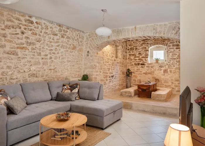 Rustic Casa Tessa With Outdoor Pool In Tar * Tar-Vabriga