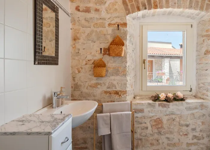 Rustic Casa Tessa With Outdoor Pool In Tar * Tar-Vabriga