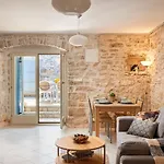 Rustic Casa Tessa With Outdoor Pool In Tar Villa