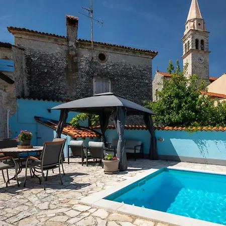 Rustic Casa Tessa With Outdoor Pool In Tar *